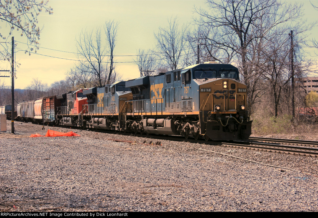 CSX 787